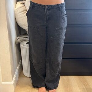 Edikted Ash Cargo Pants